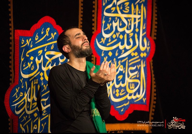 شب سوم هیئات
