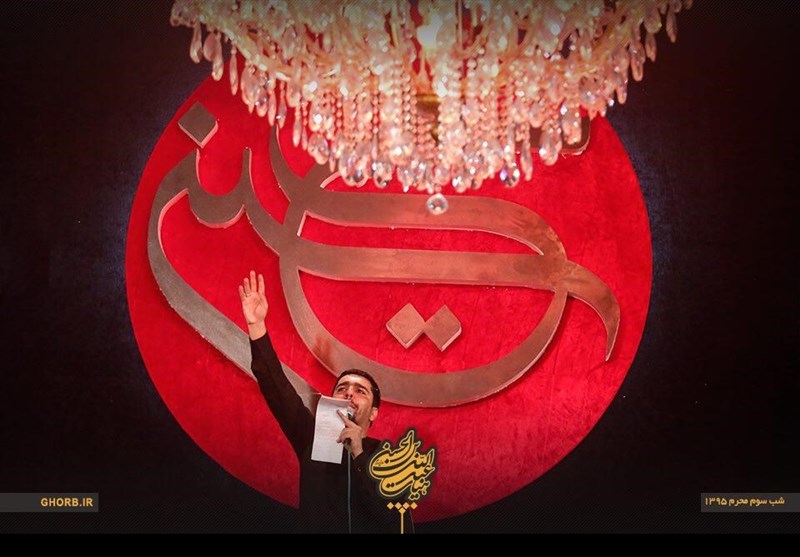 شب سوم هیئات