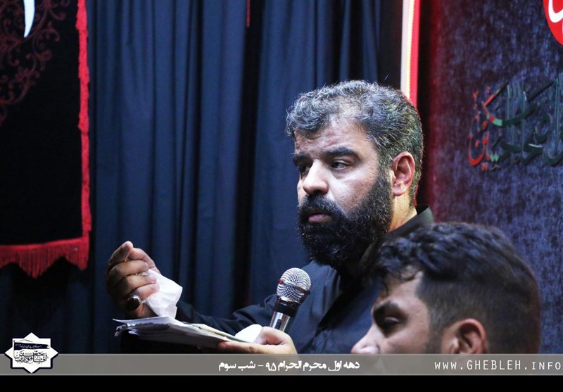 شب سوم هیئات