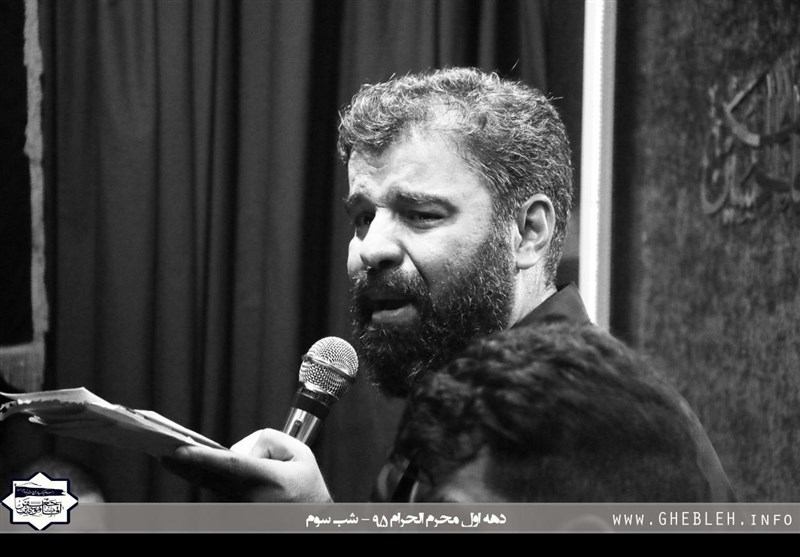 شب سوم هیئات