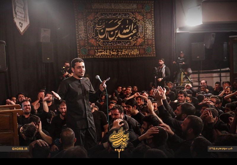 شب سوم هیئات