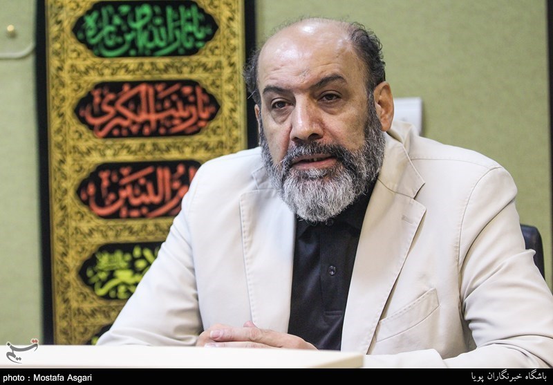 جعفر کوشا رییس انجمن ایرانی جرم شناسی
