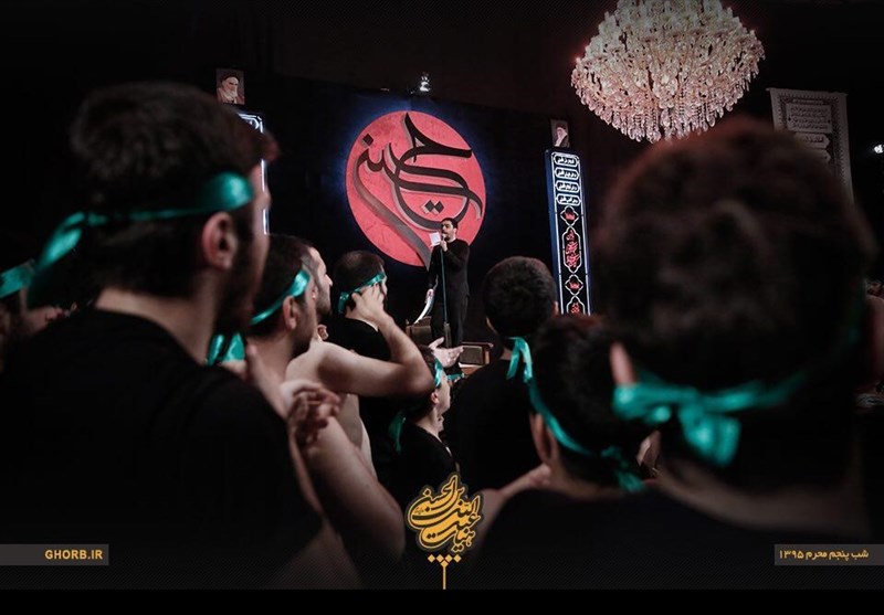 هیئت عبدالله بن الحسن(ع)