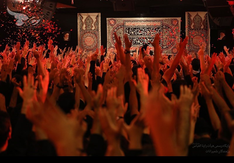 هیئت رایة‌العباس (ع)