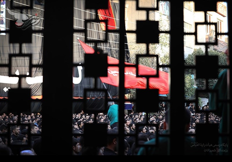 هیئت رایة‌العباس (ع)