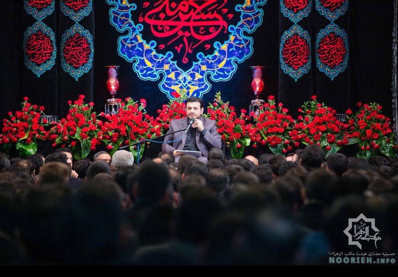 هیئت مکتب‌الزهرا (س)