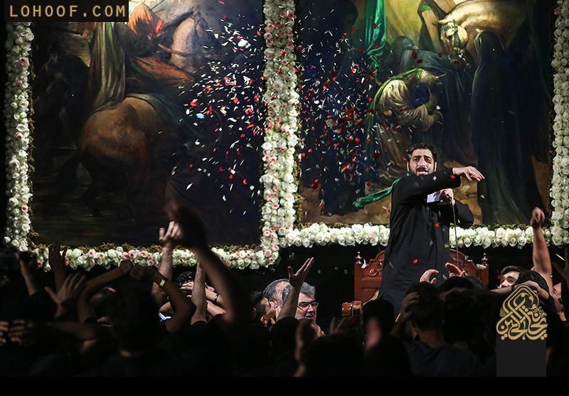 هیئت ریحانة‌الحسین (س)