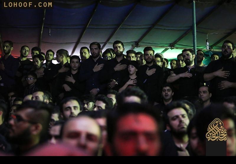 هیئت ریحانة‌الحسین (س)
