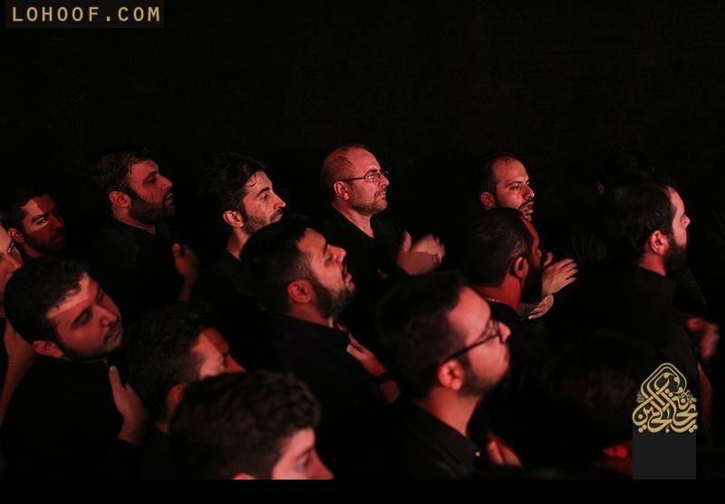 هیئت ریحانة‌الحسین (س)