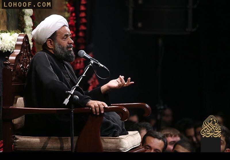 هیئت ریحانة‌الحسین (س)