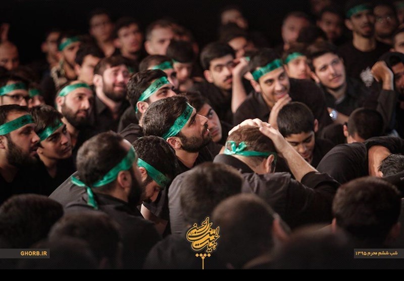 هیئت عبدالله بن الحسن (ع)