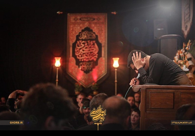 هیئت عبدالله بن الحسن (ع)