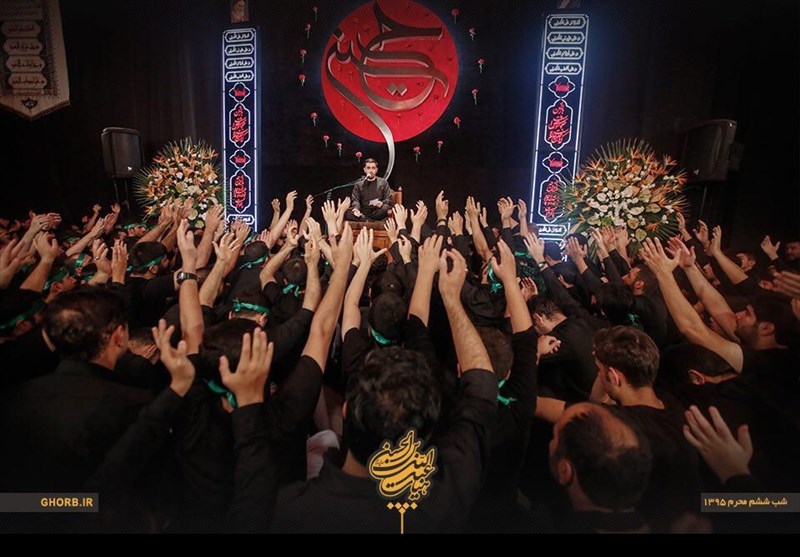 هیئت عبدالله بن الحسن (ع)