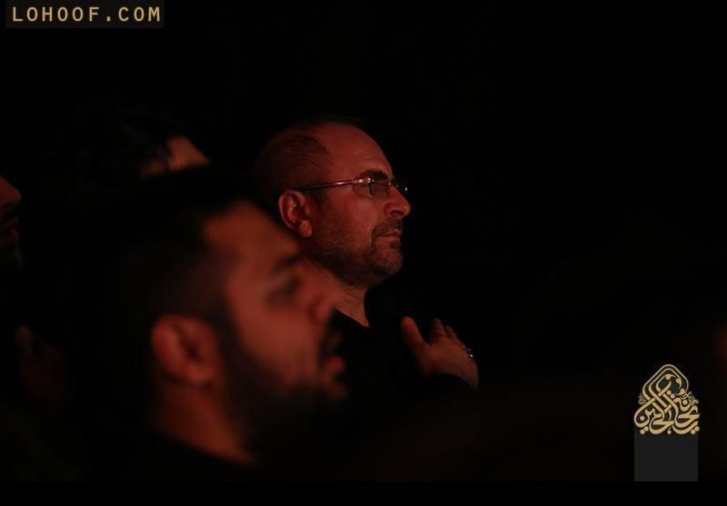 هیئت ریحانة‌الحسین (س)