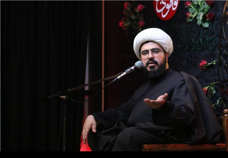 هیئت آقا‌موسی‌بن‌جعفر (ع)