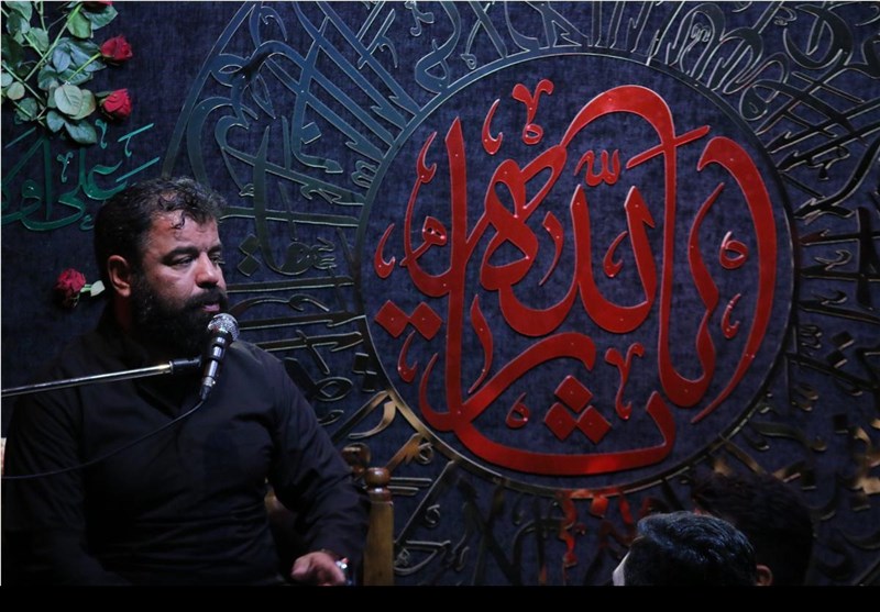 هیئت آقا‌موسی‌بن‌جعفر (ع)
