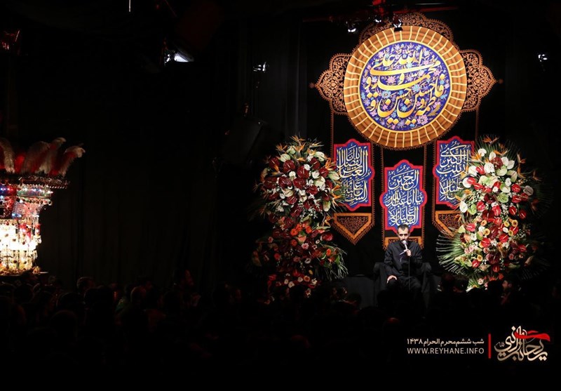 هیئت ریحانة‌النبی (س)