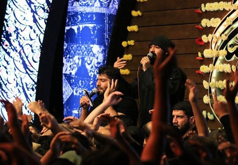 هیئت‌الرضا (ع)