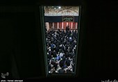 سخنرانی حجت الاسلام والمسلمین سیدحسین هاشمی نژاد در بیت الرقیه تهران