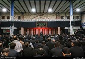 سخنرانی حجت الاسلام والمسلمین سیدحسین هاشمی نژاد در بیت الرقیه تهران