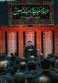 سخنرانی حجت الاسلام والمسلمین سیدحسین هاشمی نژاد در بیت الرقیه تهران