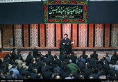 سخنرانی حجت الاسلام والمسلمین سیدحسین هاشمی نژاد در بیت الرقیه تهران