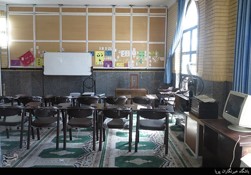 مهدکودک مسجد امام رضا(ع)