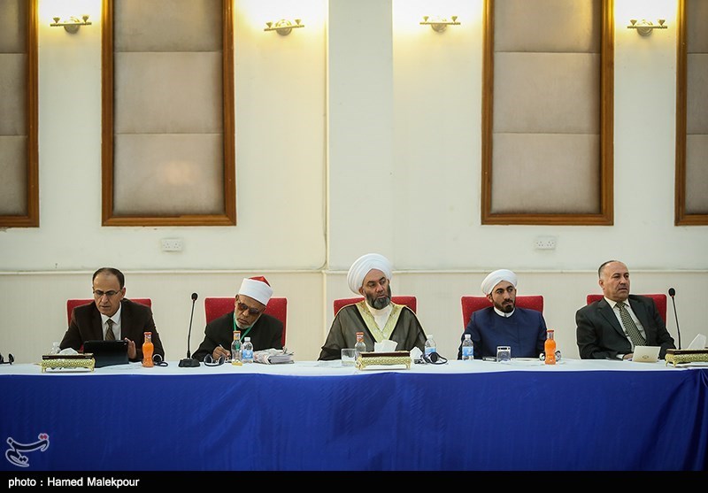 دومین روز از نهمین نشست شورای عالی مجمع جهانی بیداری اسلامی- عراق