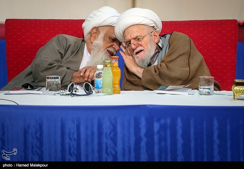 دومین روز از نهمین نشست شورای عالی مجمع جهانی بیداری اسلامی- عراق