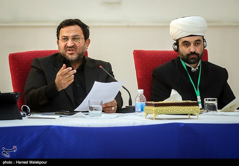 دومین روز از نهمین نشست شورای عالی مجمع جهانی بیداری اسلامی- عراق