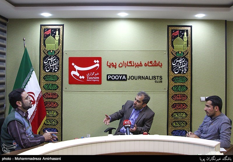 قاضی ایلخانی بازپرس ویژه قتل و امور جنایی تهران