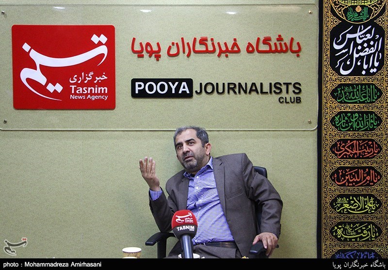 قاضی ایلخانی بازپرس ویژه قتل و امور جنایی تهران