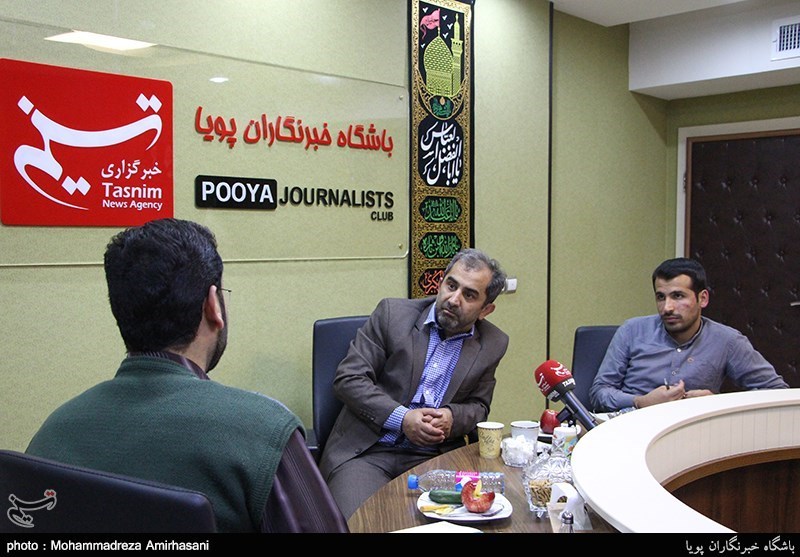 قاضی ایلخانی بازپرس ویژه قتل و امور جنایی تهران
