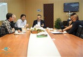 سومین نشست بررسی عملکرد تیم ملی برگزار شد