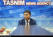 کرسان ایلیومژینوف رئیس فدراسوین جهانی شطرنج