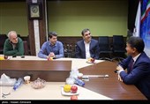 حضور رئیس فدراسیون جهانی شطرنج در خبرگزاری تسنیم