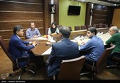 کرسان ایلیومژینوف رئیس فدراسوین جهانی شطرنج در خبرگزاری تسنیم