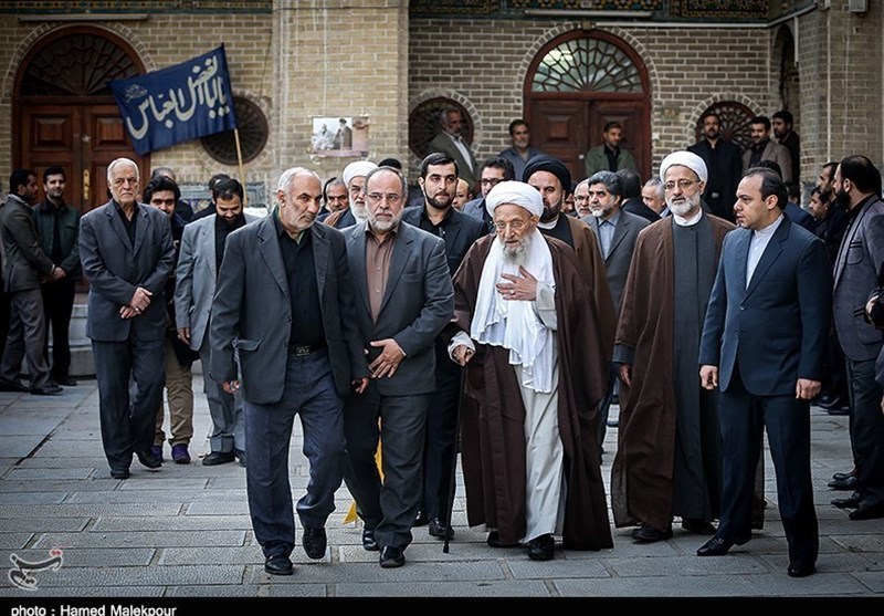 آیت‌الله مهدوی کنی , جامعه روحانیت مبارز , امام خامنه‌ای , آیت‌الله اکبر هاشمی رفسنجانی , 