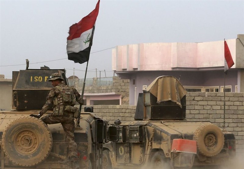 Advancing Iraqi Forces Make 1st Foray into Mosul