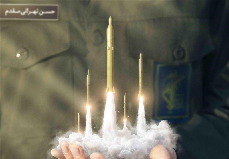 شهید تهرانی مقدم , حسن طهرانی‌مقدم , پدر موشکی , موشک فتاح , تحولات برنامه موشکی ایران , طوفان الاقصی , کشور فلسطین , جنبش جهاد اسلامی , نوار غزه , رژیم صهیونیستی (اسرائیل) , 