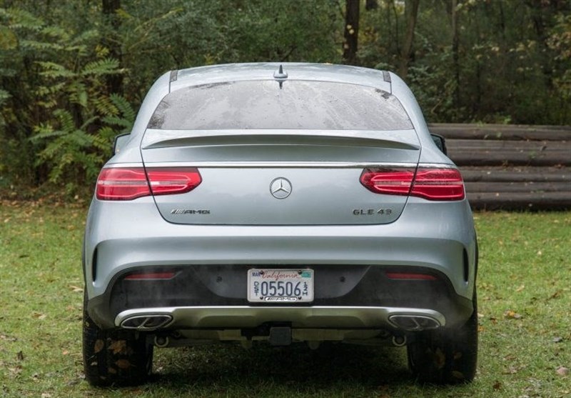 بنز AMG GLE43