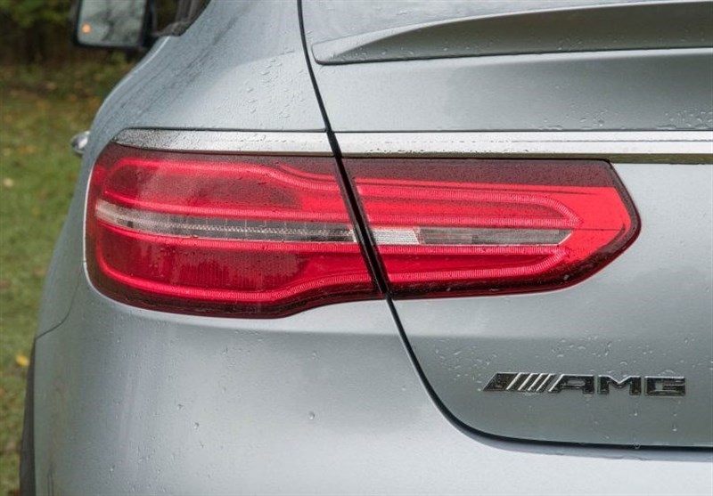 بنز AMG GLE43