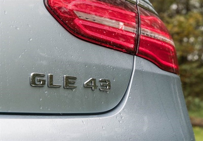 بنز AMG GLE43