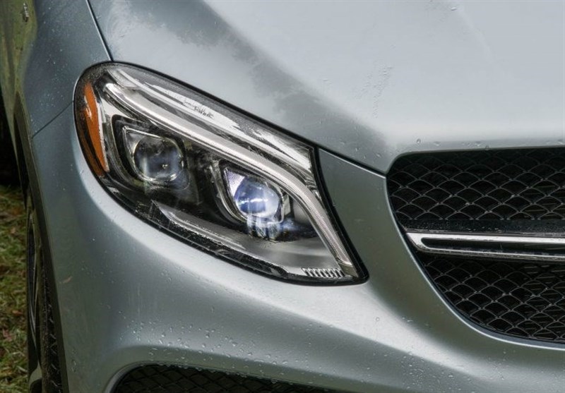 بنز AMG GLE43