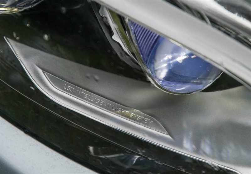بنز AMG GLE43