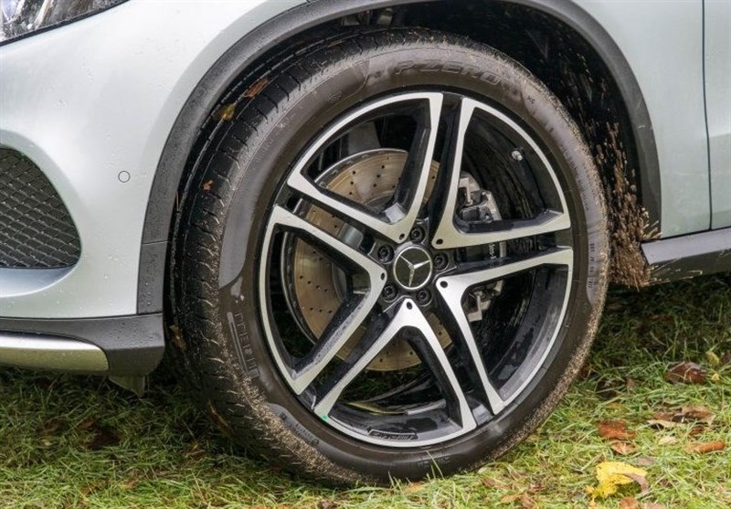 بنز AMG GLE43