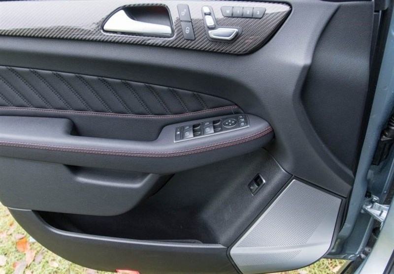 بنز AMG GLE43