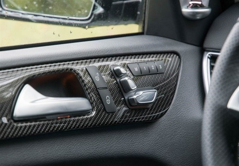 بنز AMG GLE43