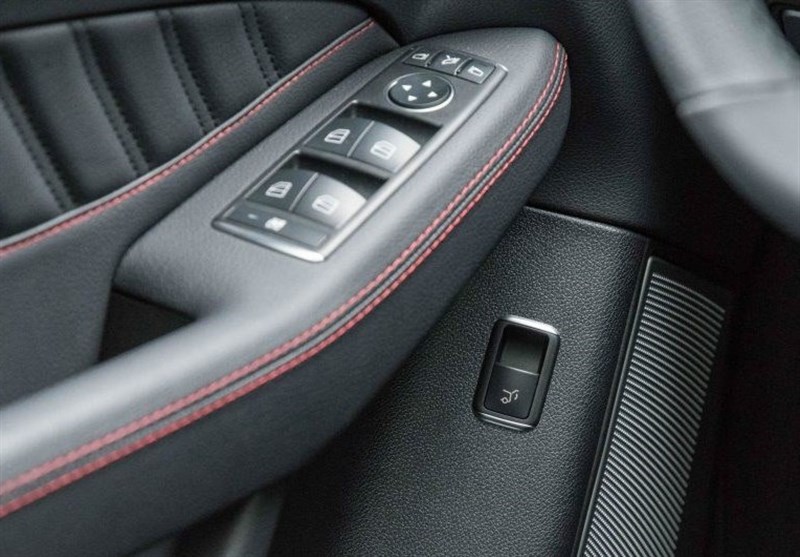 بنز AMG GLE43