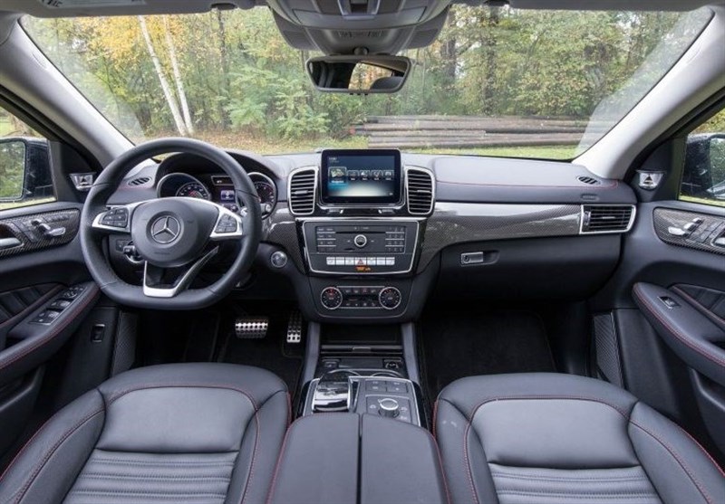 بنز AMG GLE43